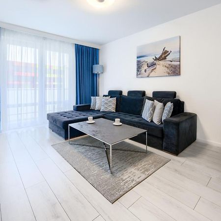 Apartamenty Sun & Snow Aquarius Kołobrzeg Exterior foto