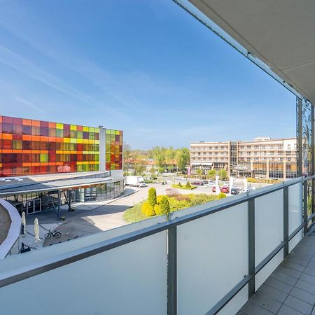 Apartamenty Sun & Snow Aquarius Kołobrzeg Exterior foto