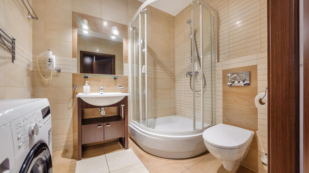 Apartamenty Sun & Snow Aquarius Kołobrzeg Exterior foto