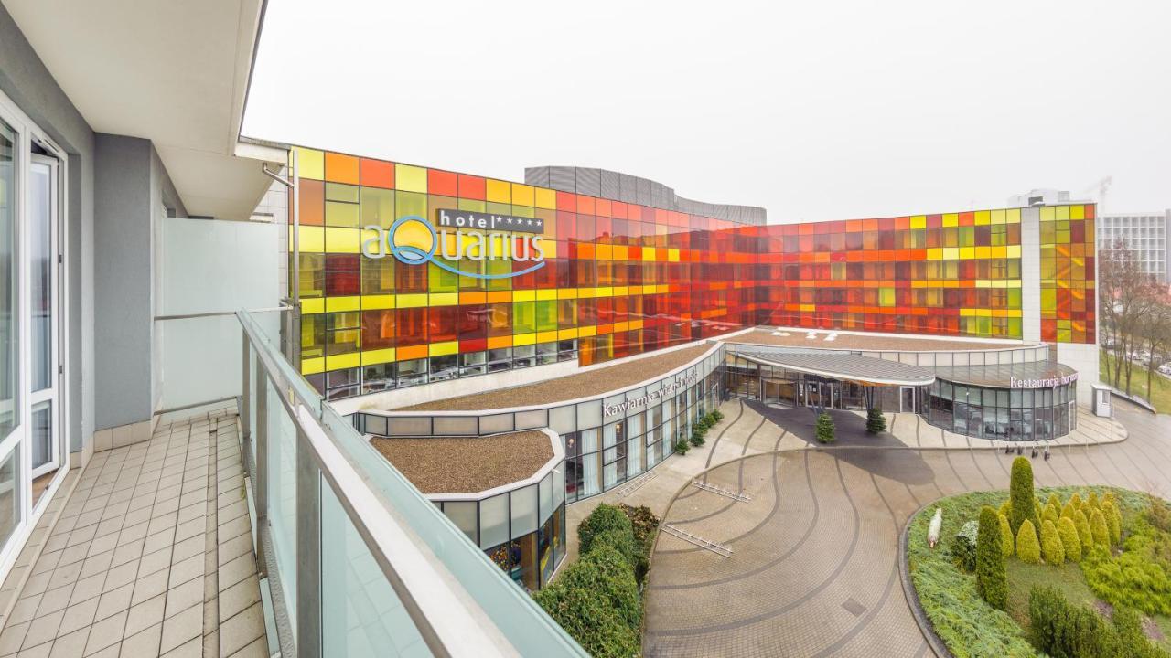 Apartamenty Sun & Snow Aquarius Kołobrzeg Exterior foto