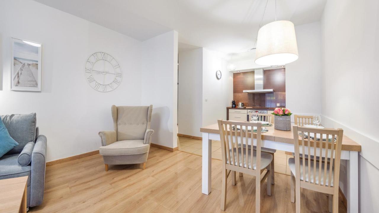 Apartamenty Sun & Snow Aquarius Kołobrzeg Exterior foto