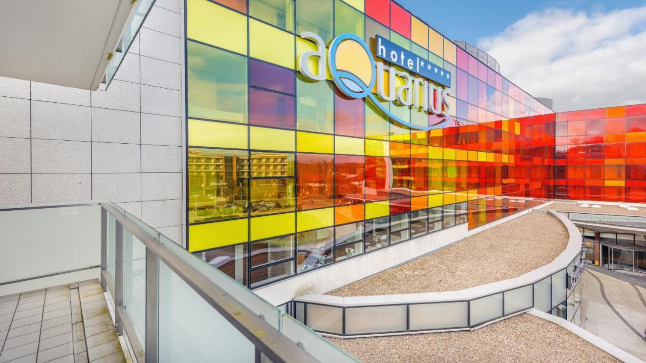 Apartamenty Sun & Snow Aquarius Kołobrzeg Exterior foto