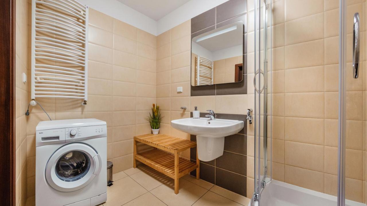 Apartamenty Sun & Snow Aquarius Kołobrzeg Exterior foto