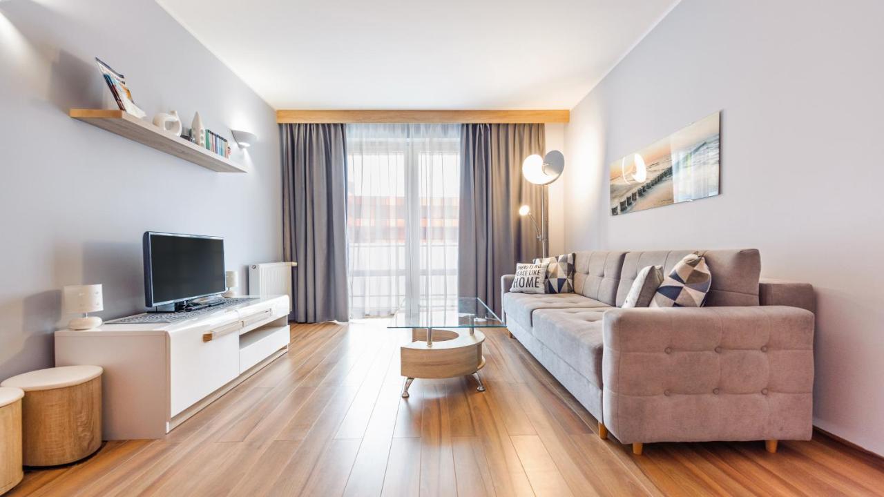 Apartamenty Sun & Snow Aquarius Kołobrzeg Exterior foto