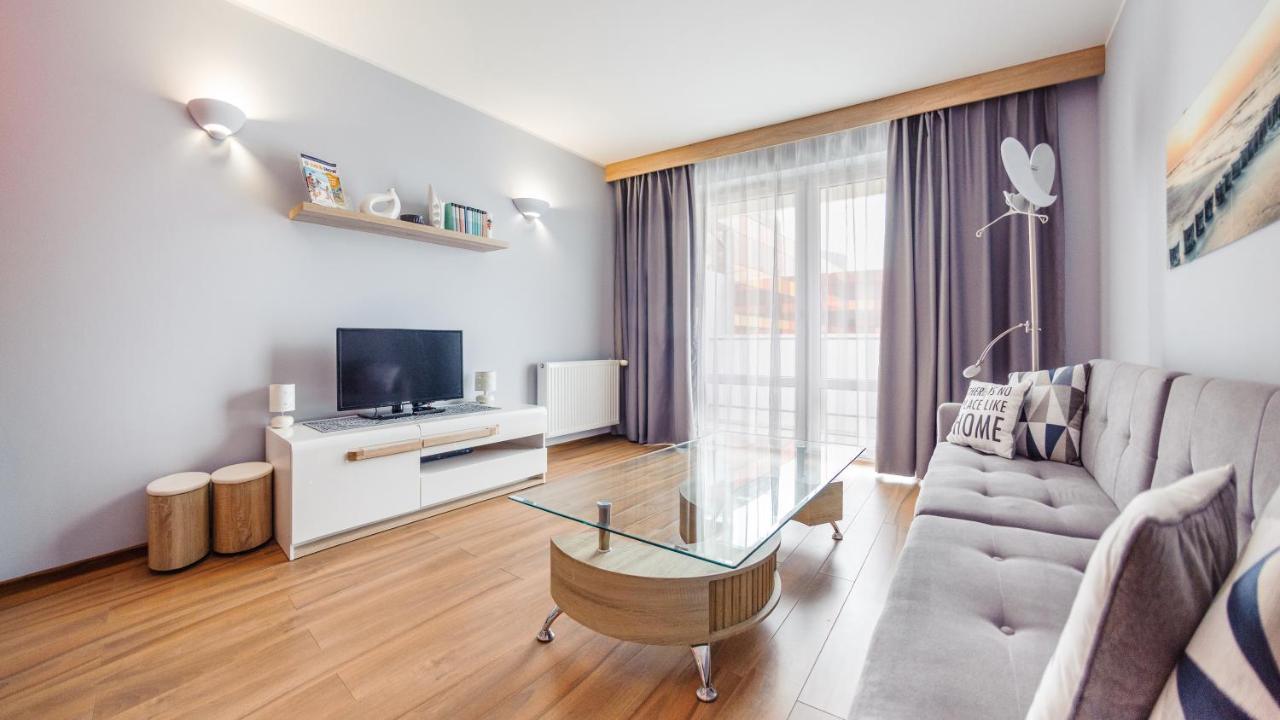 Apartamenty Sun & Snow Aquarius Kołobrzeg Exterior foto