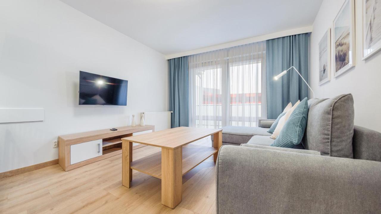 Apartamenty Sun & Snow Aquarius Kołobrzeg Exterior foto