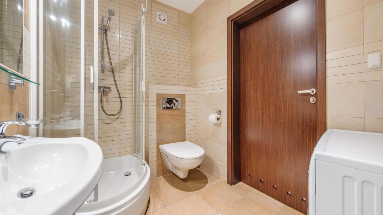 Apartamenty Sun & Snow Aquarius Kołobrzeg Exterior foto