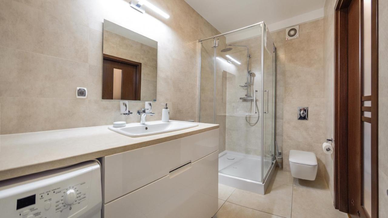 Apartamenty Sun & Snow Aquarius Kołobrzeg Exterior foto