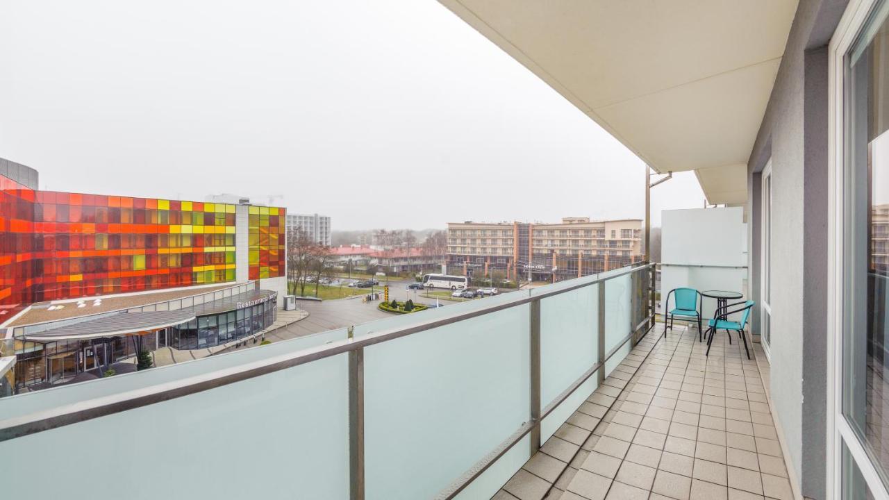 Apartamenty Sun & Snow Aquarius Kołobrzeg Exterior foto