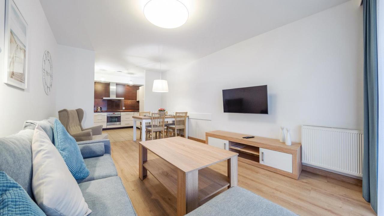 Apartamenty Sun & Snow Aquarius Kołobrzeg Exterior foto