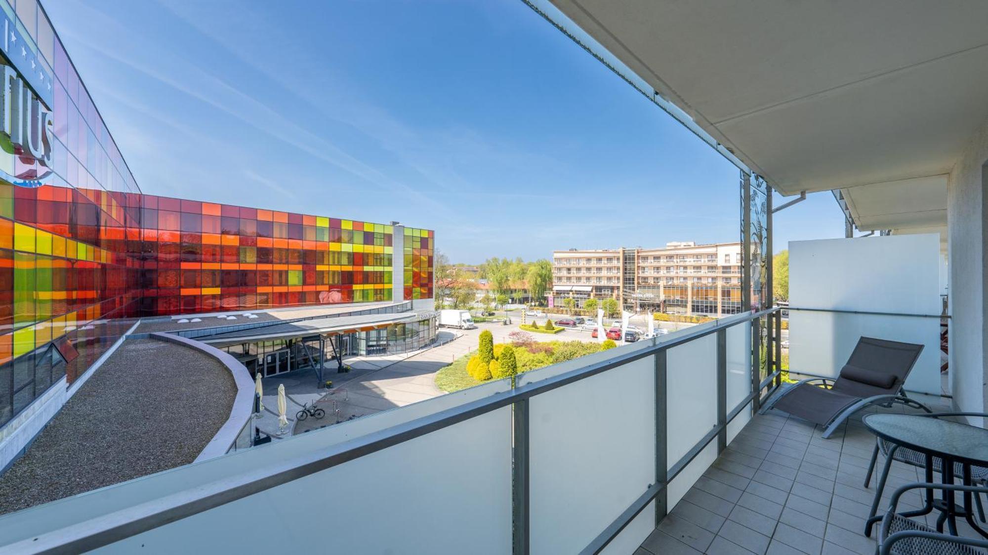 Apartamenty Sun & Snow Aquarius Kołobrzeg Exterior foto