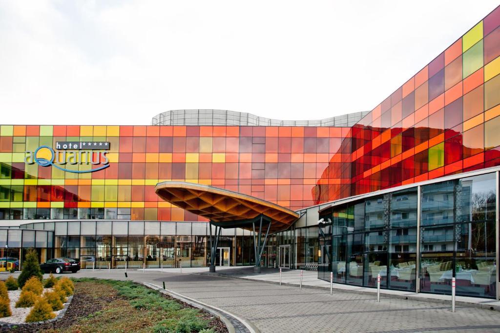 Apartamenty Sun & Snow Aquarius Kołobrzeg Exterior foto